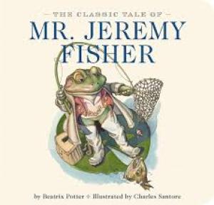 The Tale of Mr. Jeremy Fisher